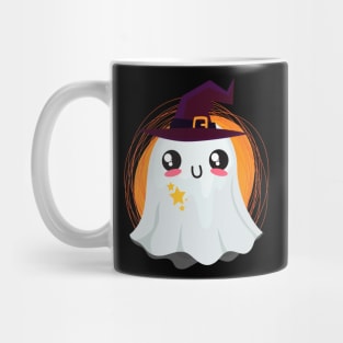 Cute Halloween Mug